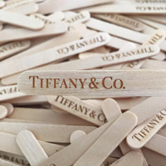 Personalised Engraved Popsicle Sticks