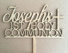 1st Holy Communion
