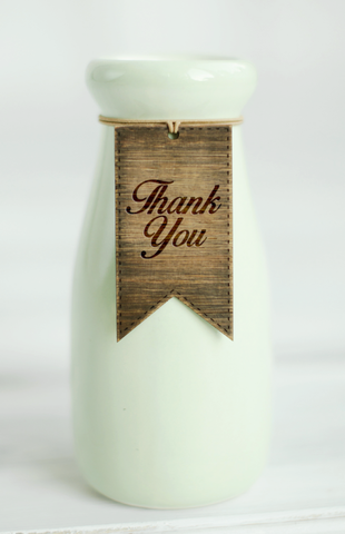 Thank you Gift Tags - Modern Pack